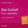 Cover-Bild zum Titel 'Das Schloß' von 'Franz Kafka'