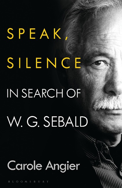 Speak, Silence - Carole Angier