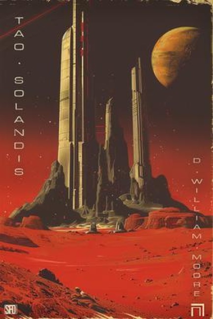 Tao Solandis - Darrel William Moore