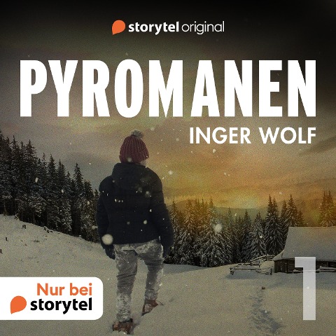 Pyromanen ¿ Leid - Inger Wolf