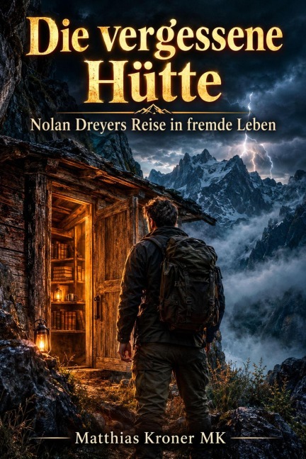 Die vergessene Hütte  Nolan Dreyers Reise in fremde Leben - Matthias Kroner Mk
