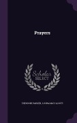 Prayers - Theodore Parker