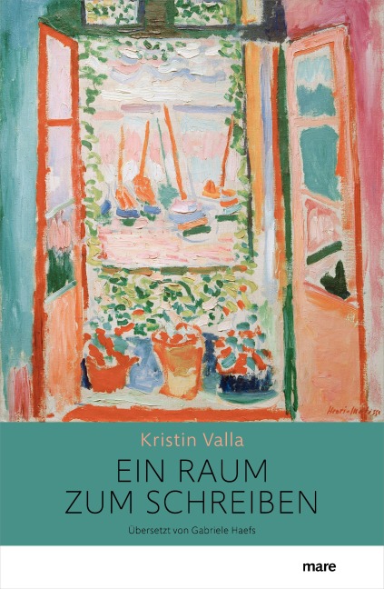 Ein Raum zum Schreiben - Kristin Valla