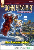 John Sinclair Sonder-Edition 133 - Jason Dark