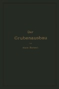 Cover-Bild zum Titel 'Der Grubenausbau' von 'Hans Bansen'