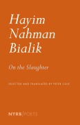 Cover-Bild zum Titel 'On the Slaughter' von 'Hayim Nahman Bialik'