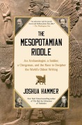 Cover-Bild zum Titel 'The Mesopotamian Riddle' von 'Joshua Hammer'