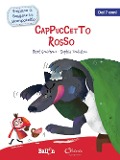 Cappuccetto Rosso. Imparo a leggere in stampatello - René Gouichoux, Sophia Touliatou
