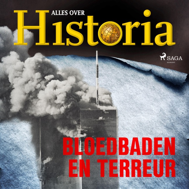 Bloedbaden en terreur - Alles Over Historia