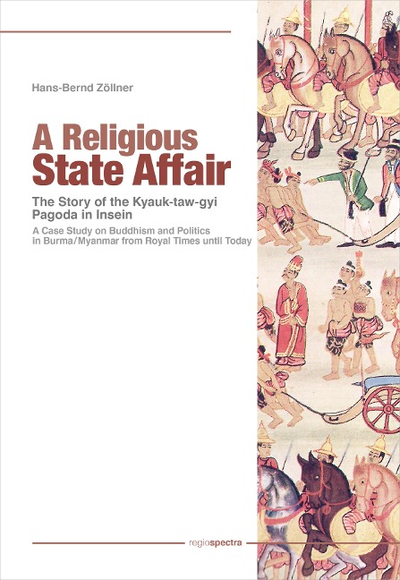 A Religious State Affair - Hans-Bernd Zöllner