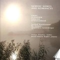 Cover-Bild zum Titel 'Nordische Lieder und Romanzen' von 'Helge/Staehr Slaatto'
