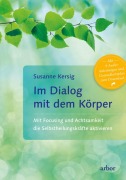 Cover-Bild zum Titel 'Im Dialog mit dem Körper' von 'Susanne Kersig'