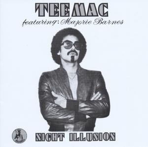 Night Illusion (Feat. Marjorie Barnes) - Tee Mac