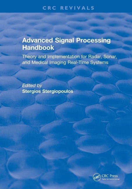 Advanced Signal Processing Handbook - 