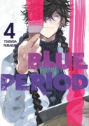 Cover-Bild zum Titel 'Blue Period 4. Cilt' von 'Tsubasa Yamaguci'