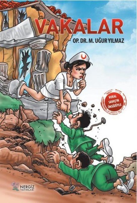 Vakalar - M. Ugur Yilmaz