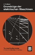 Cover-Bild zum Titel 'Grundzüge der elektrischen Maschinen' von 'Hanskarl Eckhardt'
