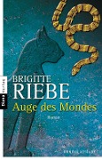 Cover-Bild zum Titel 'Auge des Mondes' von 'Brigitte Riebe'