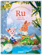 Cover-Bild zum Titel 'Puh und seine Freunde: Ru sucht das Zauberwort' von 'Teresa Hochmuth'