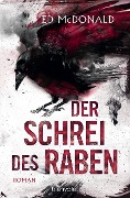 Der Schrei des Raben - Ed McDonald