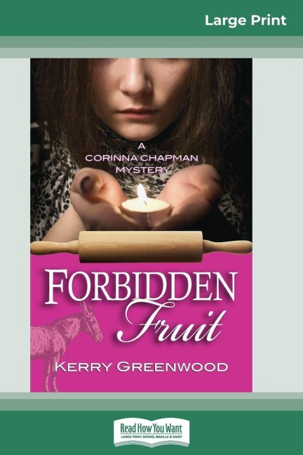 Forbidden Fruit - Kerry Greenwood