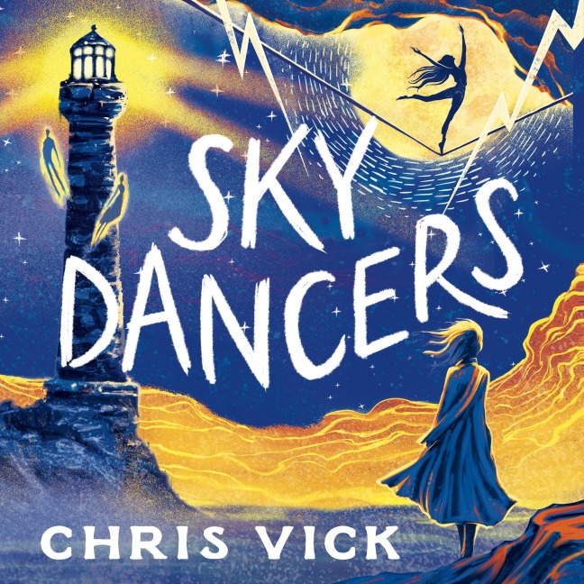 Sky Dancers - Chris Vick