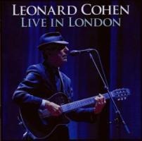 Live In London - Leonard Cohen