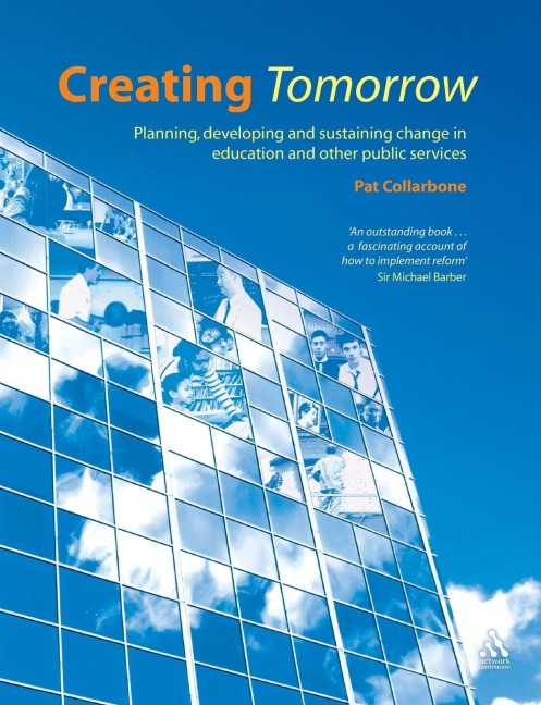 Creating Tomorrow - Pat Collarbone