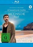 Cover-Bild zum Titel 'Kommissar Dupin - Bretonische Flut' von 'Jean-Luc Bannalec, Clemens Murath, Thomas Roth, Steffen Kaltschmid, Fabian Römer'