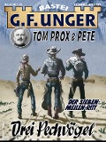 Cover-Bild zum Titel 'G. F. Unger Tom Prox & Pete 12' von 'G. F. Unger'