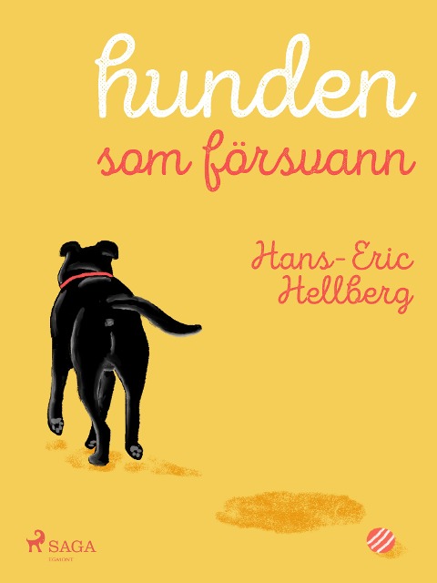 Hunden som försvann - Hans-Eric Hellberg