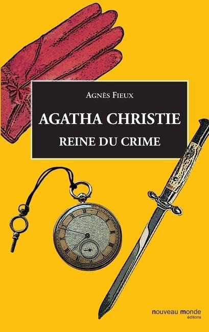 Agatha Christie - Agnès Fieux