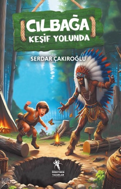 Cilbaga-Kesif Yolunda 9Yas - Serdar Cakiroglu