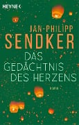 Cover-Bild zum Titel 'Das Gedächtnis des Herzens' von 'Jan-Philipp Sendker'