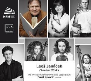 Kammermusik - The Kovacic/Wroclaw Chamber Orchestra Leopoldinum