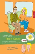 Cover-Bild zum Titel 'Tina in Gefahr' von 'Steffi Geihs'
