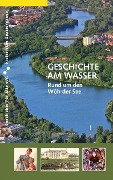 Cover-Bild zum Titel 'Rund um den Wöhrder See' von 'Roxanne Narz'