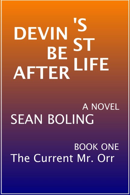 Devin's Best Afterlife (The Current Mr. Orr, #1) - Sean Boling