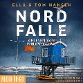 Cover-Bild zum Titel 'Nordfalle' von 'Ella Hansen, Tom Hansen'