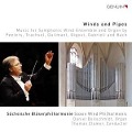 Winds and Pipes-Music for Symphonic Wind Ensemb. - Beilschmidt/Clamor/Sächsische Bläserphilharmonie