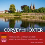 Cover-Bild zum Titel 'Corvey und Höxter' von ''