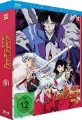 Cover-Bild zum Titel 'InuYasha' von 'Rumiko Takahashi, Katsuhiko Chiba, Katsuyuki Sumizawa, Kaoru Wada'