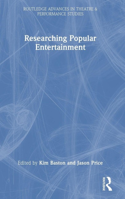 Researching Popular Entertainment - 