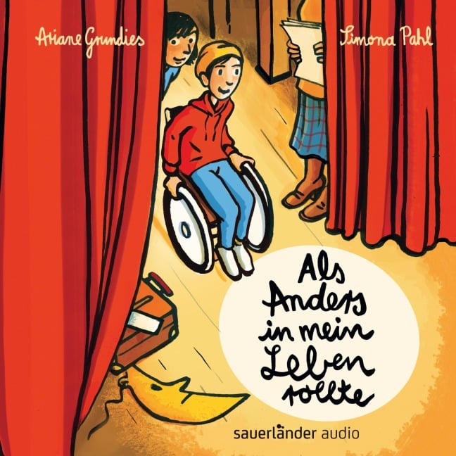 Als Anders in mein Leben rollte - Ariane Grundies