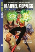 Cover-Bild zum Titel 'Marvel Comics Presents - 08' von 'Charles Soule'