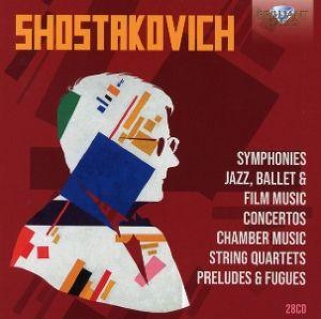 Shostakovich:Collection - Various