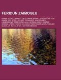Cover-Bild zum Titel 'Feridun Zaimoglu' von ''