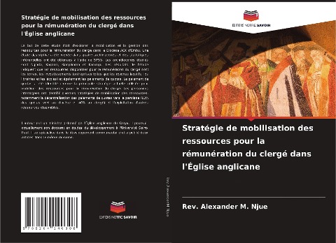 Stratégie de mobilisation des ressources pour la rémunération du clergé dans l'Église anglicane - Rev. Alexander M. Njue