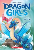 Cover-Bild zum Titel 'Zoe the Beach Dragon (Dragon Girls #11)' von 'Maddy Mara'