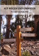 Cover-Bild zum Titel 'AUF WEGEN UND UMWEGEN' von 'Erika Bauck'